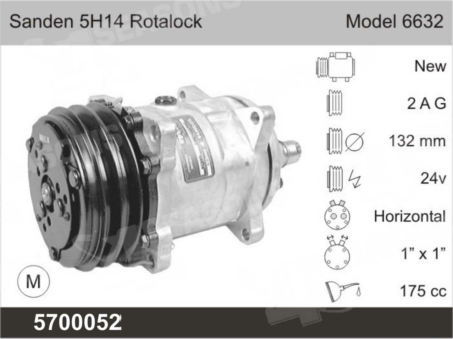 COMPRESSORI FOUR SEASONS ITALY