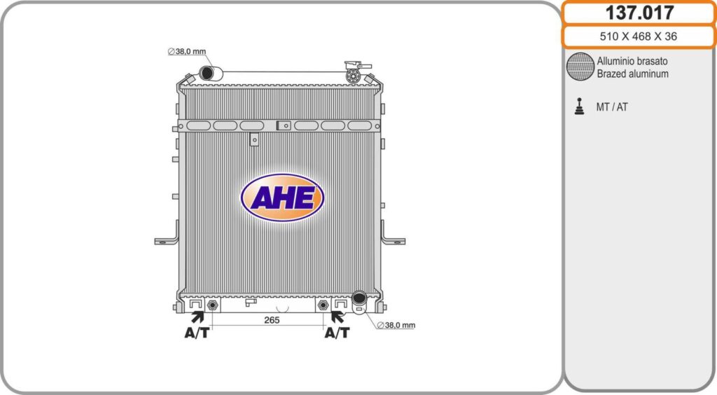 PLASTICA FANALE POSTERIORE DX ARANCIO ISUZU NKR-NPR-EVO. COD 8941746380623108028AFTERMARKET - 9