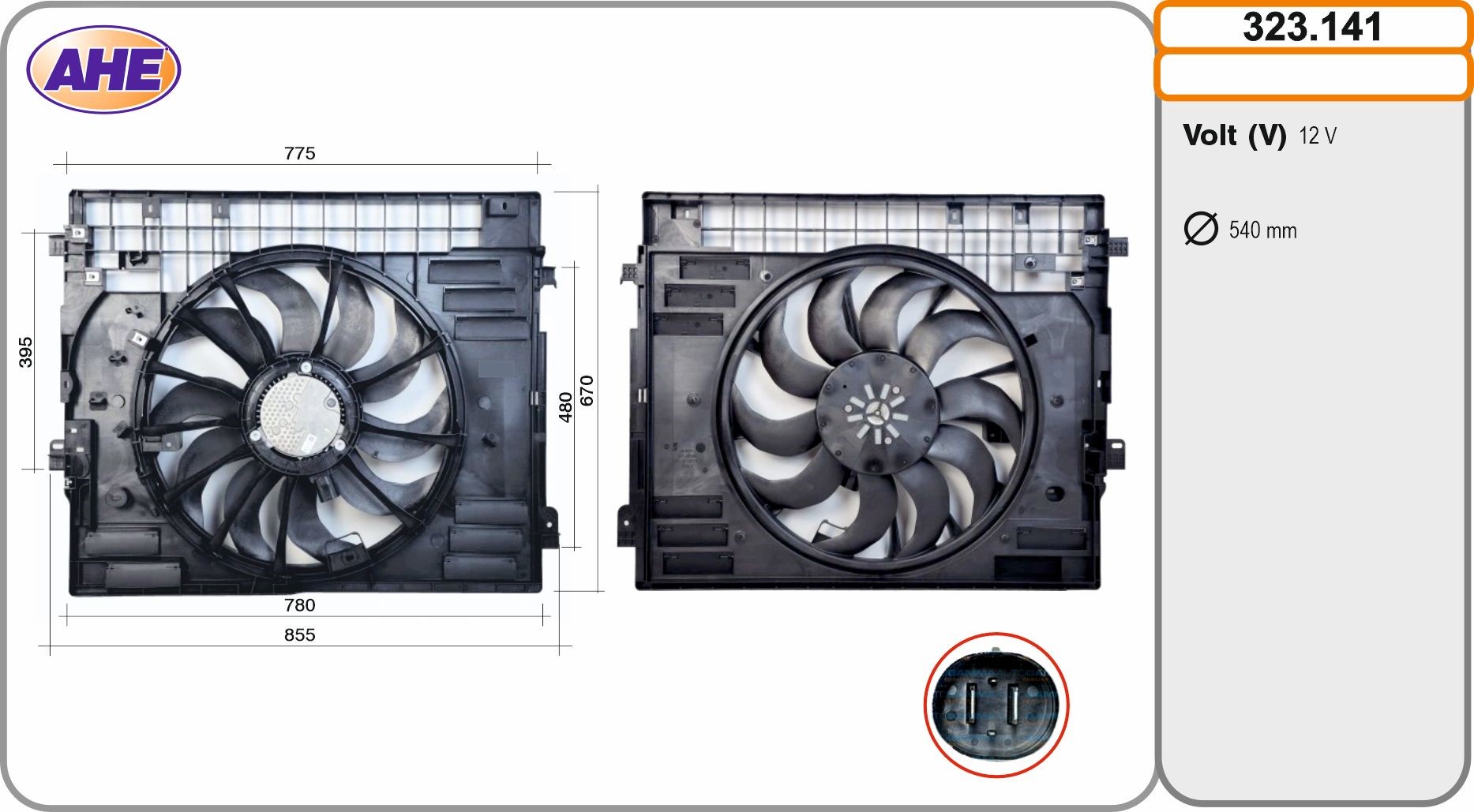 Elettr. RENAULT Trafic 2.0dCi 04.24-