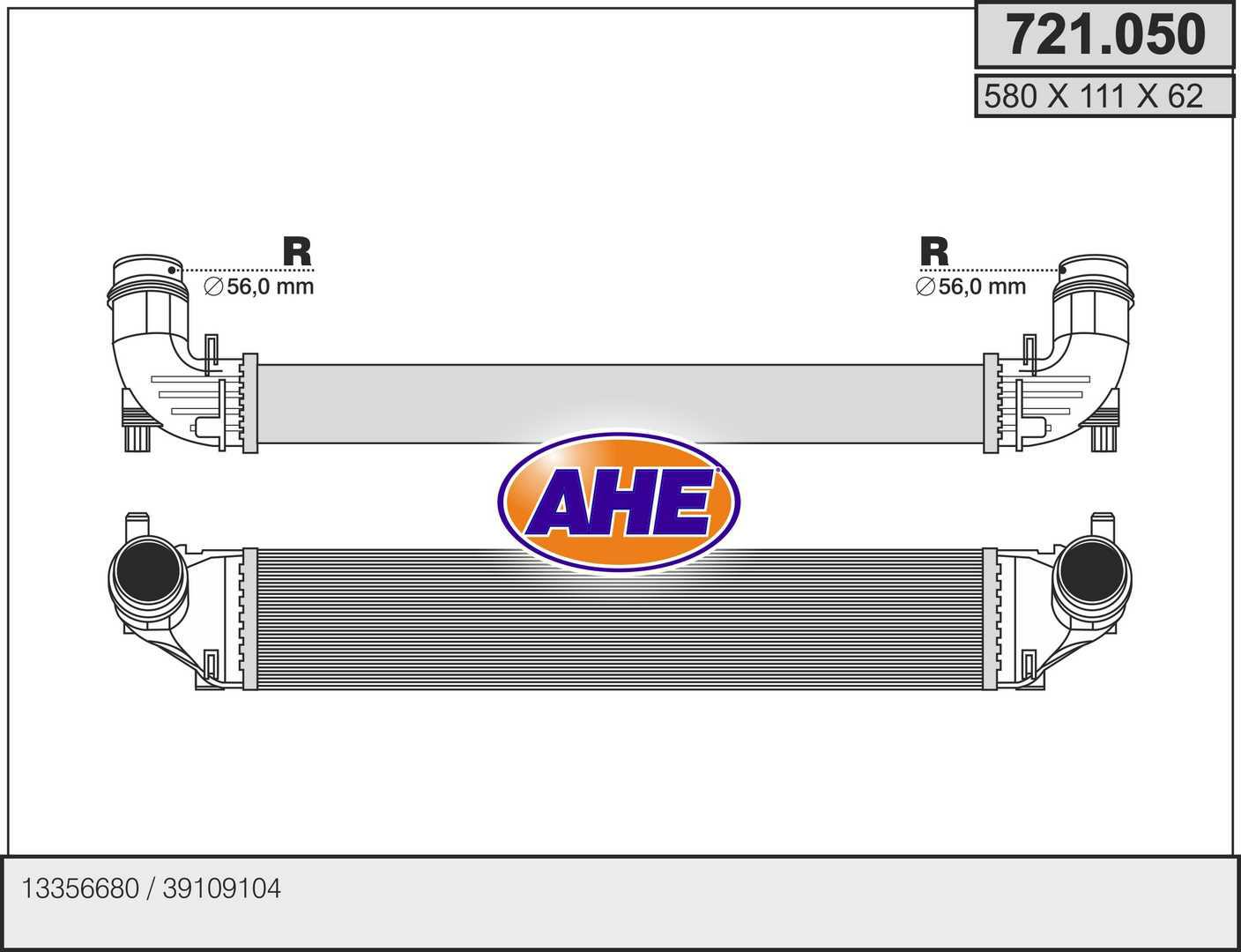 Int. OPEL ASTRA K (B16) 1.0    03.15-