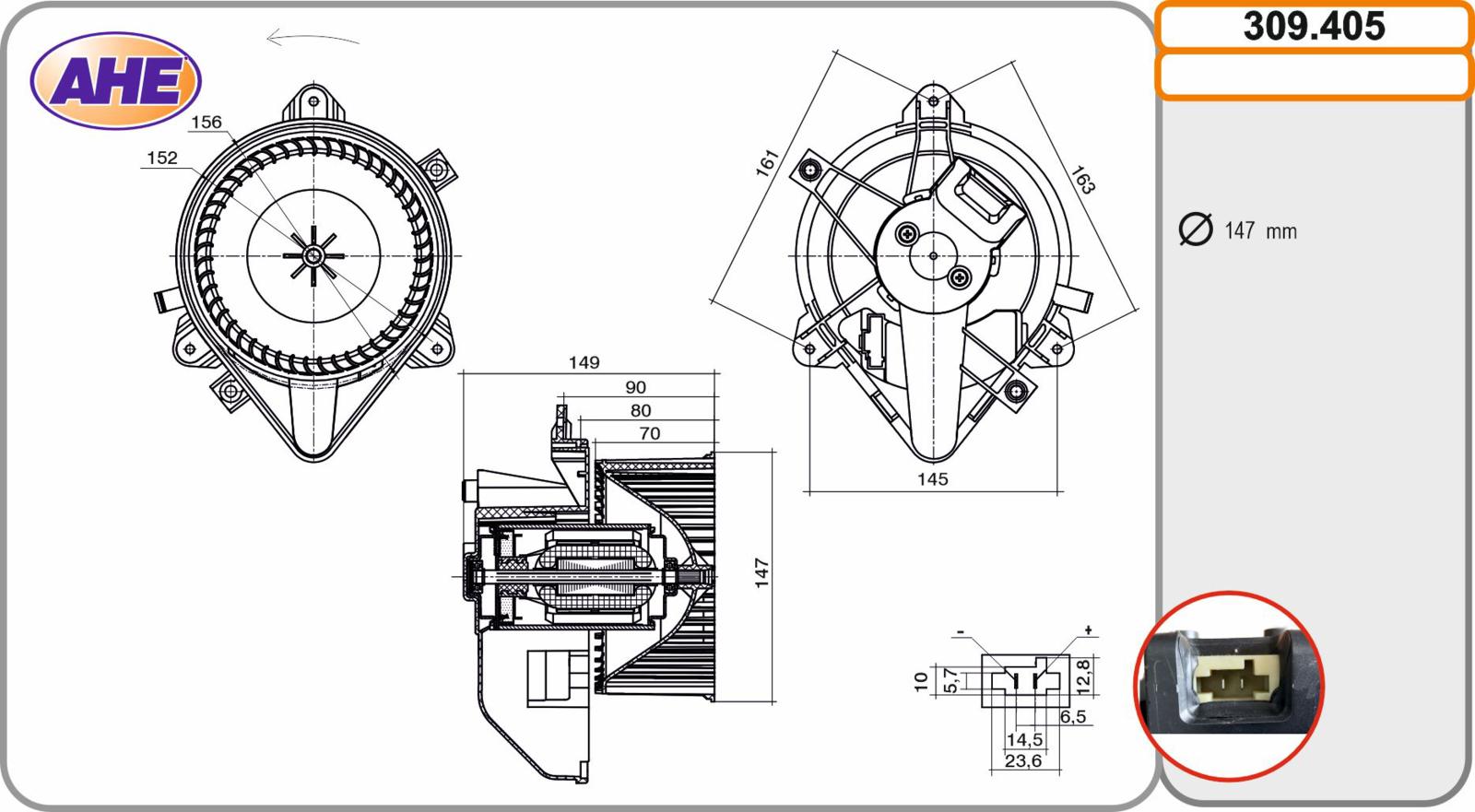 Vent. Abitacolo FIAT/LANCIA Idea/Musa 10.03-12.12