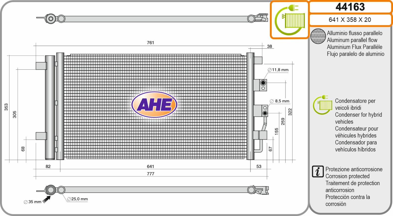 Cond. MG EHS 1.5 01.21-12.24
