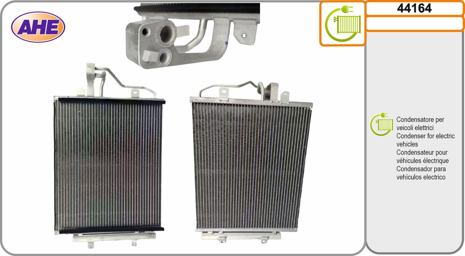 Cond. LEAPMOTOR C10/C11/T03 01.26-