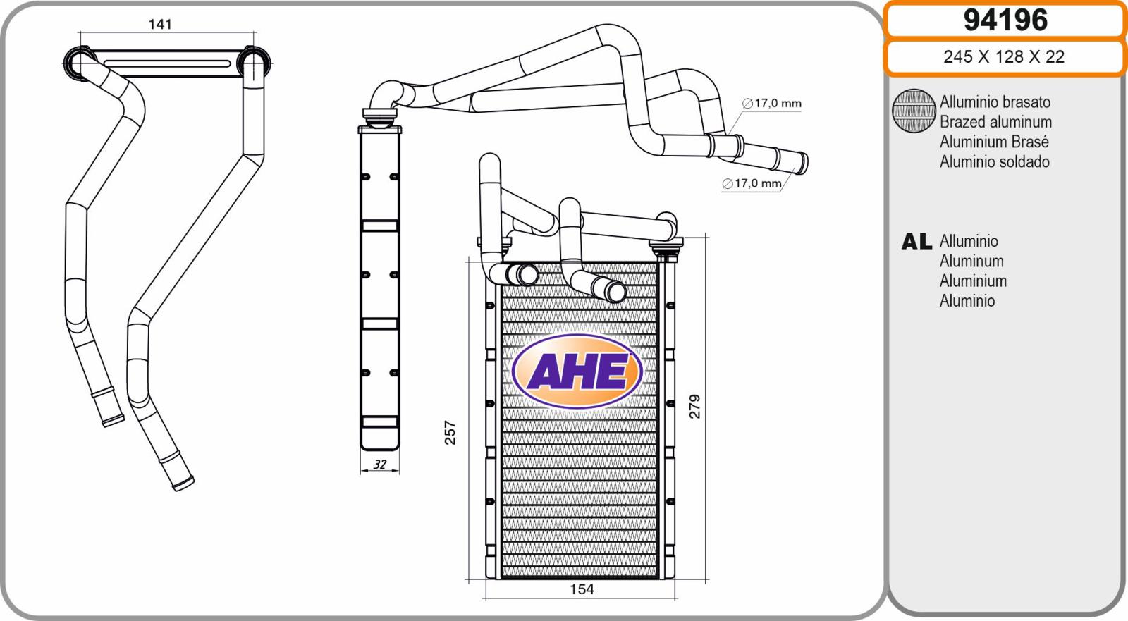 Risc. MITSUBISHI L200 09.15-