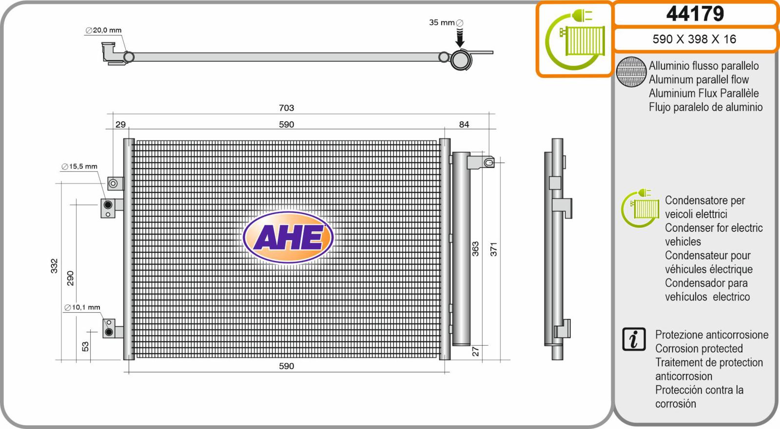 Cond. OMODA E5 EV 01.24-