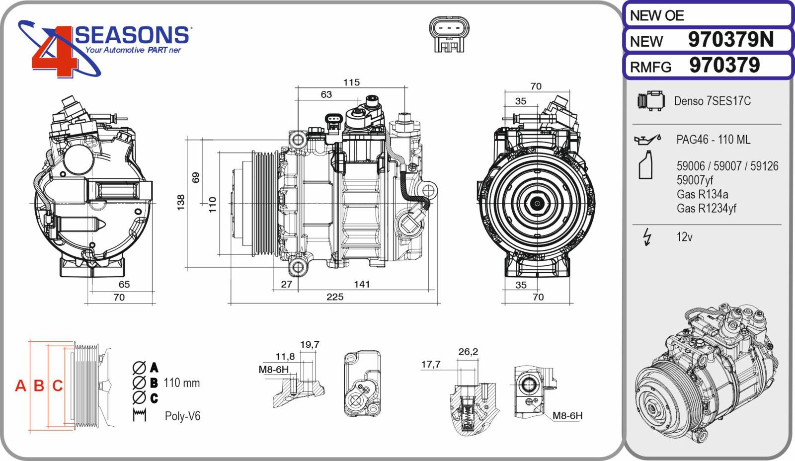 Cmp New MERCEDES Classe GLE / ML 250d / 300 / 320 / 350 06.11-10.19