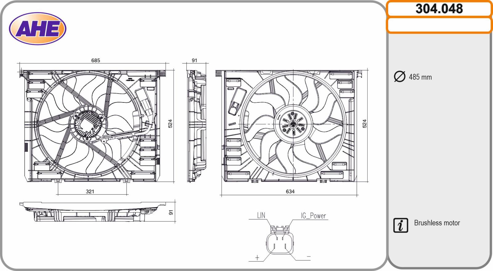 Elettr. BMW serie 2 / 3 / 4 / Z4 20 / 30 / 40 12.18-