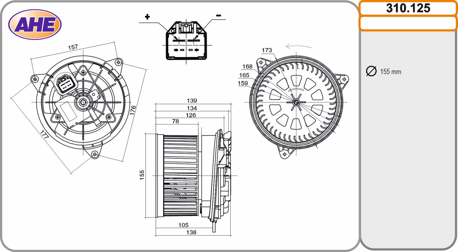 Vent. Abitacolo FORD / JAGUAR Mondeo / X-Type 11.00-07.07