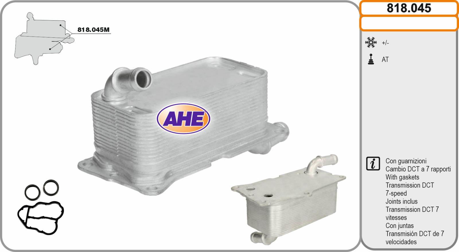 Oilc. MERCEDES Classe A / B / CLA / GLA 11.11-