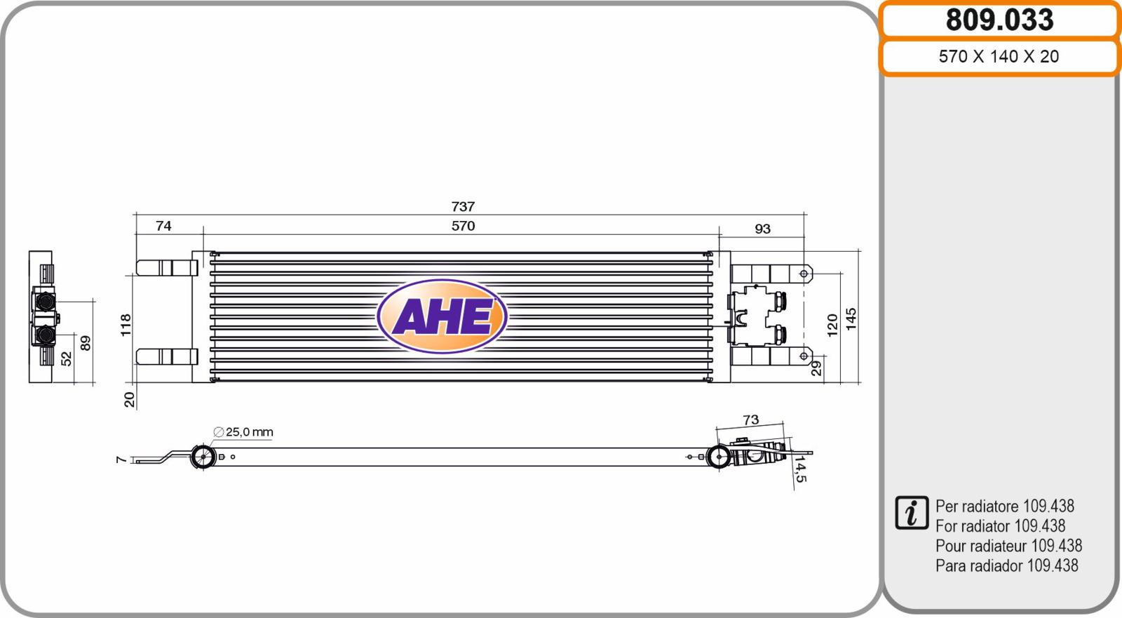 Oilc. FIAT/JEEP 500X/Renegade 2.0MJTD/2.0CRD 07.14-