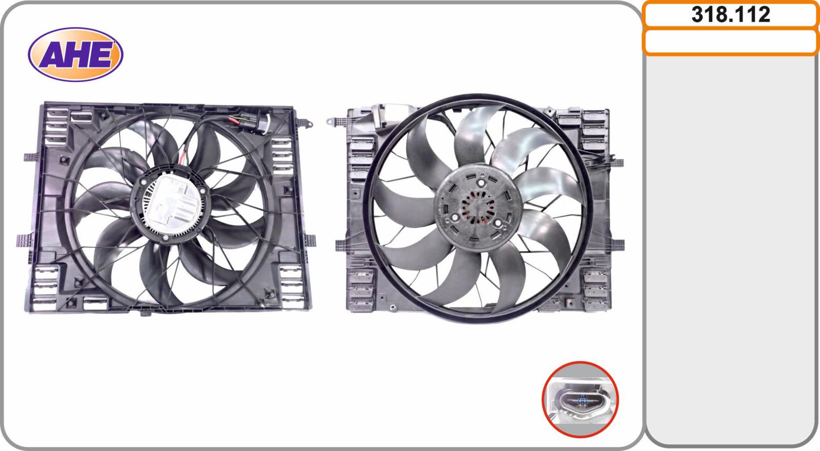 Elettr. MERCEDES Classe C / E / GLC 200d / 220d / 250d 10.15-04.25